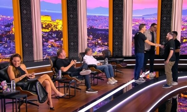 Dragons’ Den: Συμφωνίες για PUBERRY και E-BARBER – Ένταση με τη SOCIALIGHT