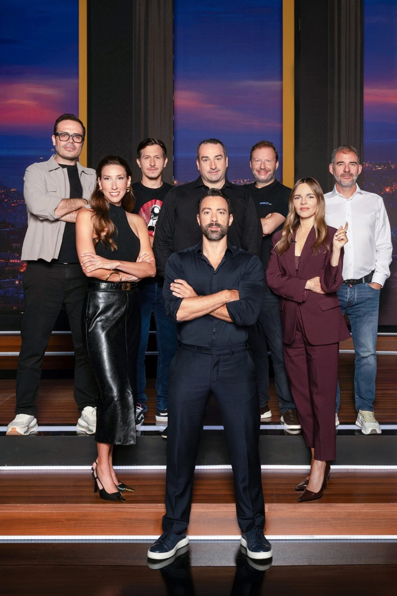 Τηλεθέαση: Η πρεμιέρα του Dragon’s Den κινήθηκε σε μονοψήφια ποσοστά – Ποιος έφτασε το 3,5%