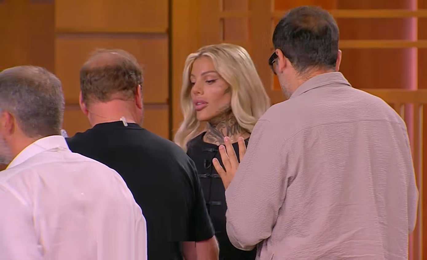 Dragons’ Den: Τρεις επενδυτές ένωσαν δυνάμεις για την «Kerkini» – Το 10% του «VgaleAkri» αγοράστηκε για 30.000 ευρώ