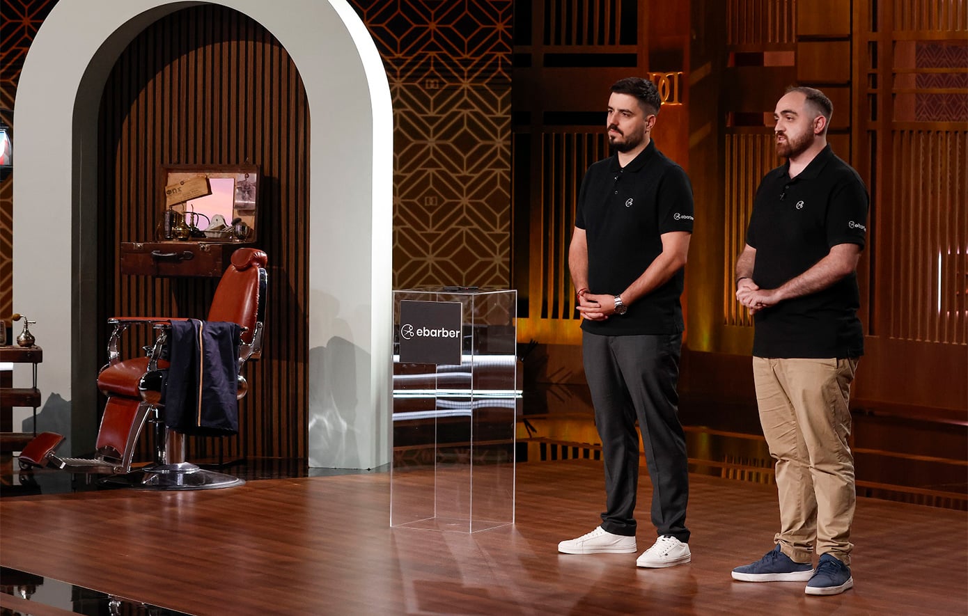 Dragons’ Den: Gamification, συσκευή stretching και πρώην χορευτής μπαλέτου στο επεισόδιο