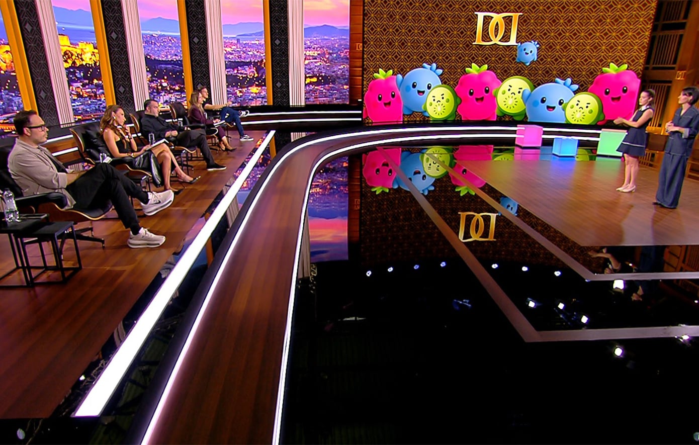 Dragons’ Den: Gamification, συσκευή stretching και πρώην χορευτής μπαλέτου στο επεισόδιο