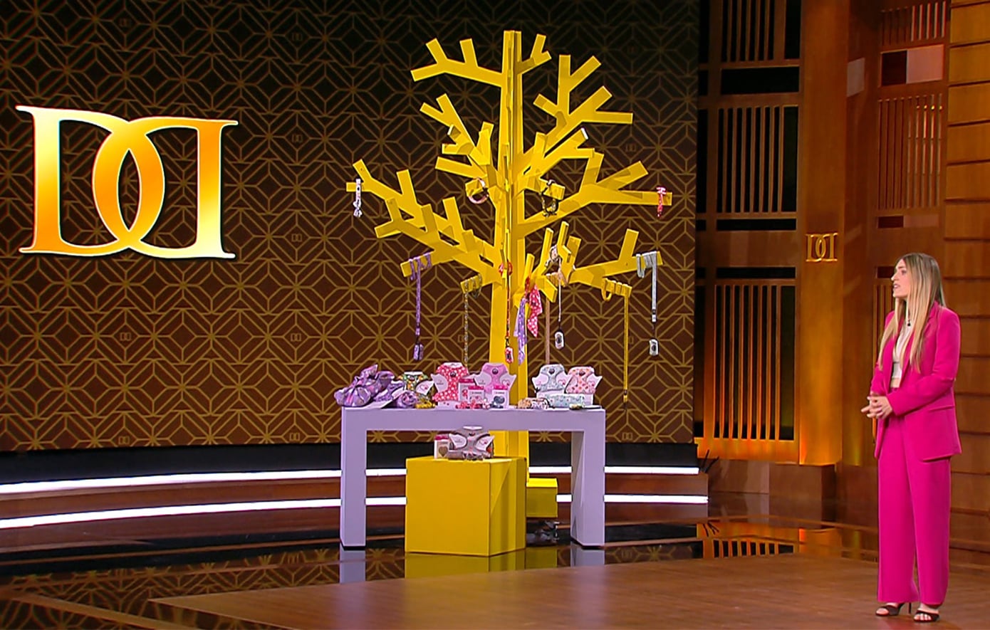 Dragons’ Den: Gamification, συσκευή stretching και πρώην χορευτής μπαλέτου στο επεισόδιο