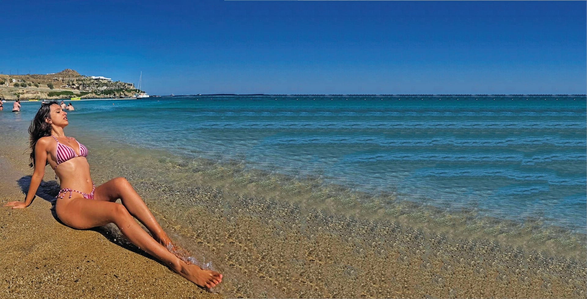 Η Ελληνίδα influencer Έφη Παπαμιχάλη νίκησε τον «Mr Instagram»