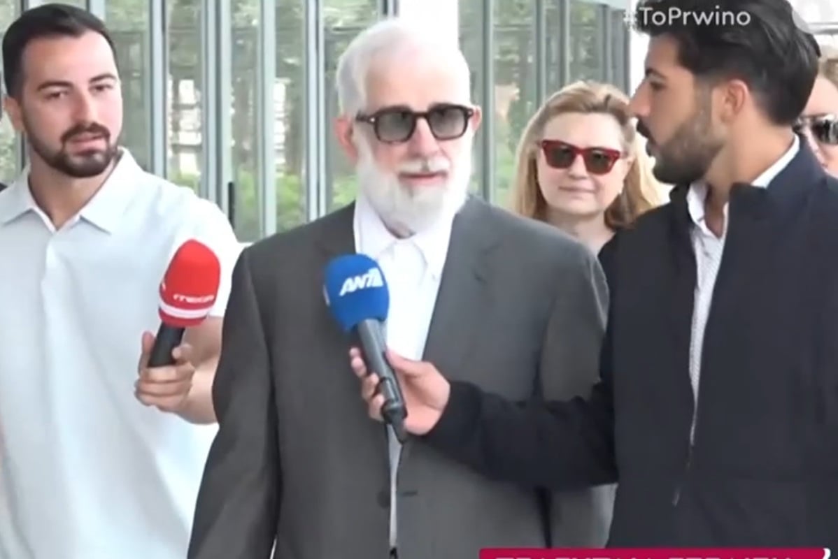 Πέτρος Φιλιππίδης: Πρόταση εισαγγελέα για απαλλαγή της καταγγέλλουσας – Ξέσπασε σε κλάματα η γυναίκα