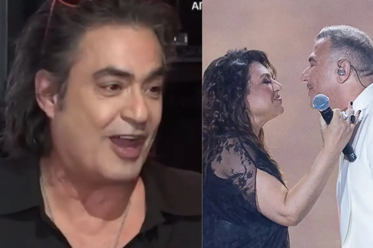 Διονύσης Σχοινάς: Υπερασπίζεται την Καίτη Γαρμπή για τη δήλωση στη συναυλία του Αντώνη Ρέμου