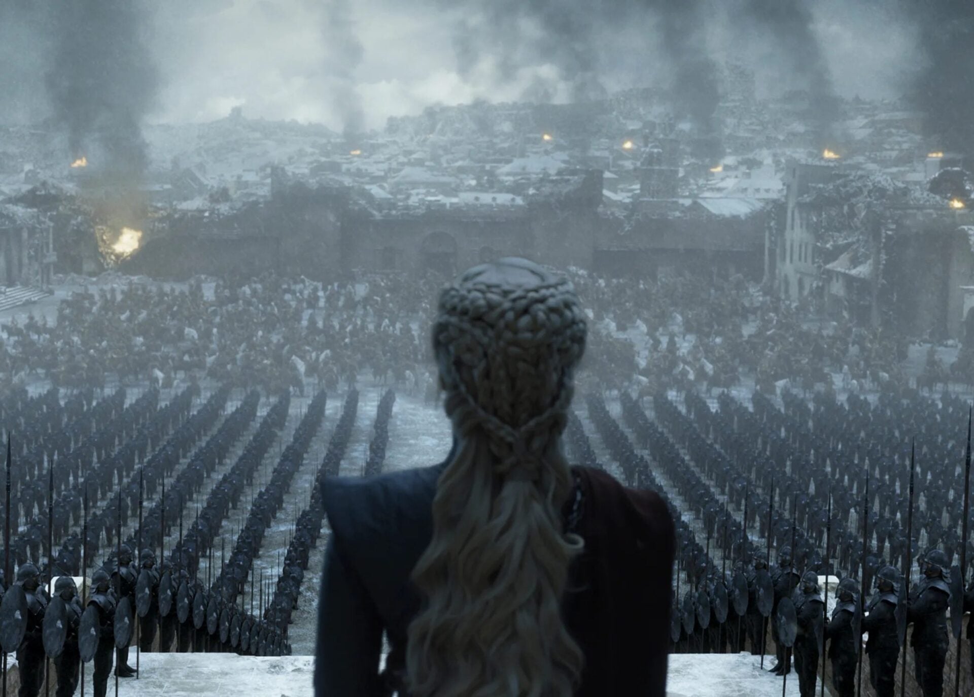 Game of Thrones: Η επιστροφή στη μεγάλη οθόνη θα γίνει στις 6 Ιουνίου 2028