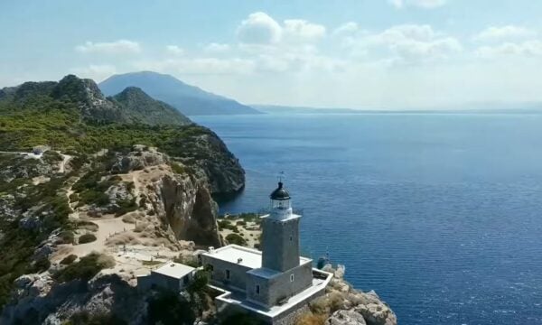 Ηραίον Περαχώρας: Αρχαίο ιερό σε μοναδικό τοπίο (βίντεο)