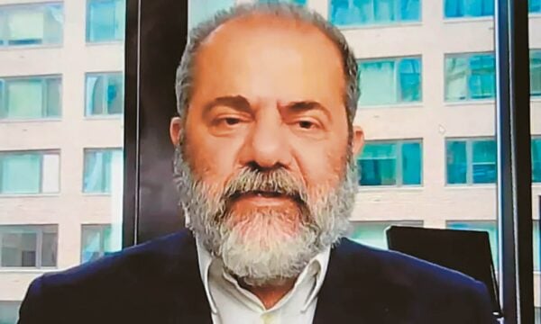Μιχάλης Ιγνατίου: Η αποκάλυψη για τη διάγνωσή του με καρκίνο