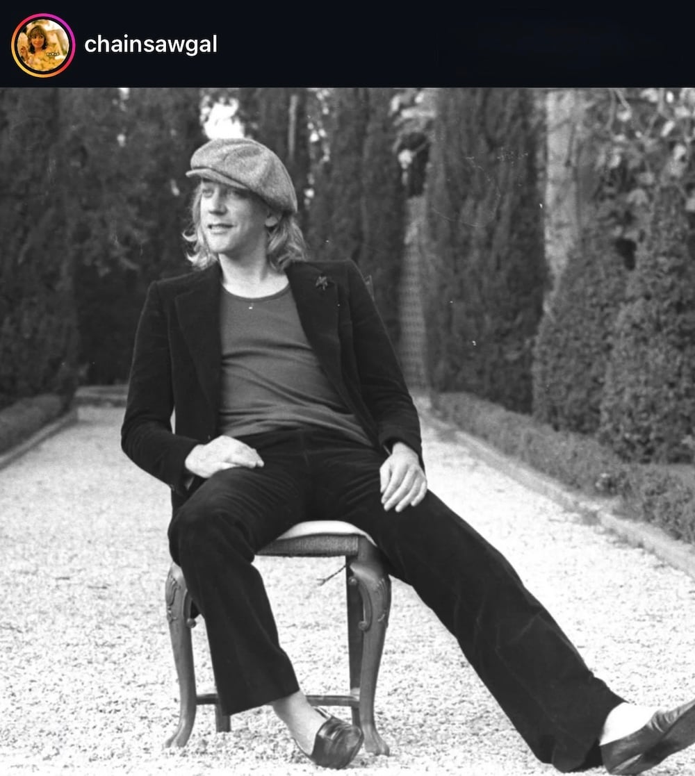Bardo Fabiani: Ο φωτογράφος που γεννήθηκε στην καρδιά της Alta Moda