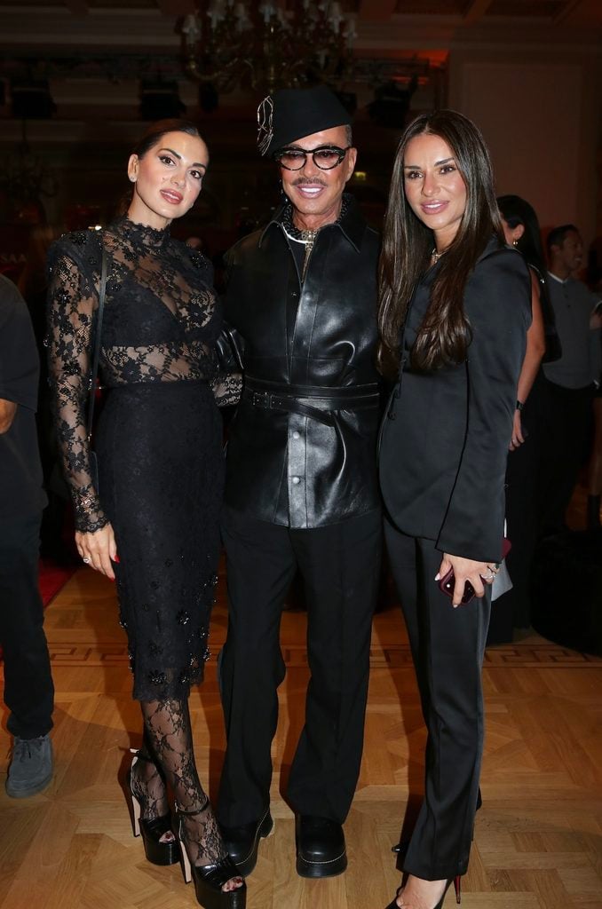 H&M x Elie Saab: Γνωστά πρόσωπα της ελληνικής showbiz στο fashion party στο κέντρο της Αθήνας