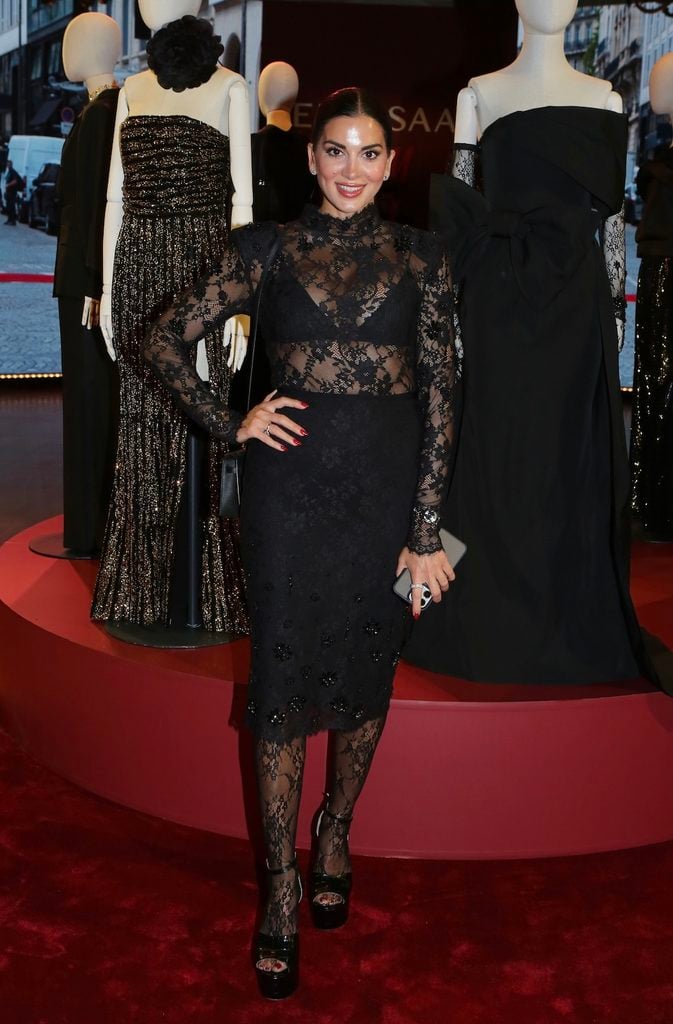 H&M x Elie Saab: Γνωστά πρόσωπα της ελληνικής showbiz στο fashion party στο κέντρο της Αθήνας