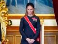 Πριγκίπισσα Ingrid Alexandra: Έκανε ντεμπούτο με νέα τιάρα στο πρώτο της βασιλικό γκαλά