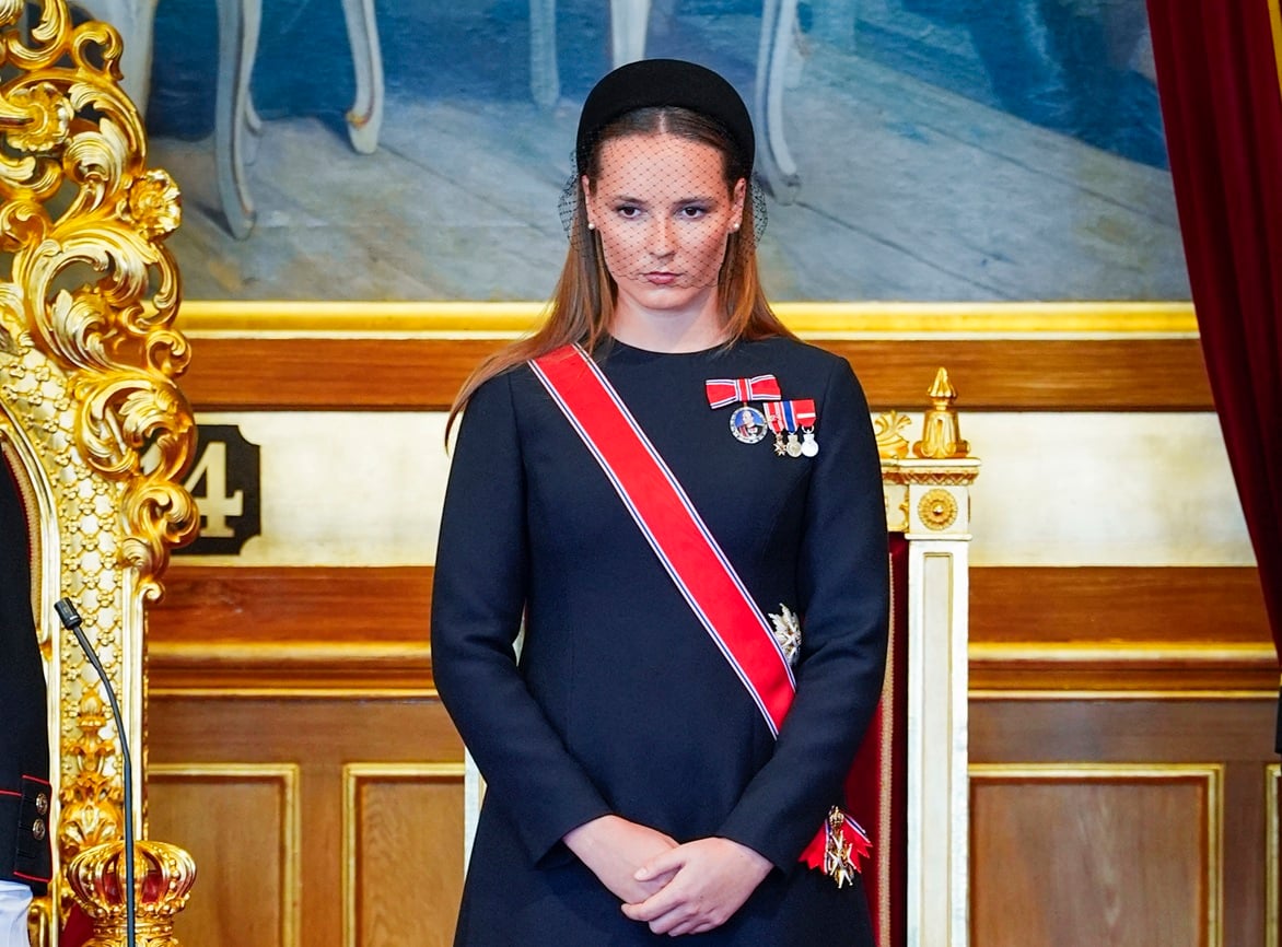 Πριγκίπισσα Ingrid Alexandra: Έκανε ντεμπούτο με νέα τιάρα στο πρώτο της βασιλικό γκαλά