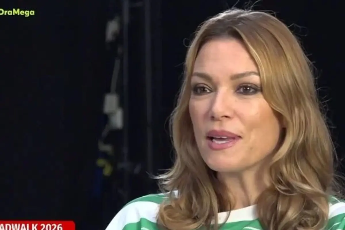 Βίκυ Καγιά: «Δεν είμαι αρκετά κουλ» – Η κόρη της την αποκαλεί «αρχαία» και απορρίπτει το στιλ της