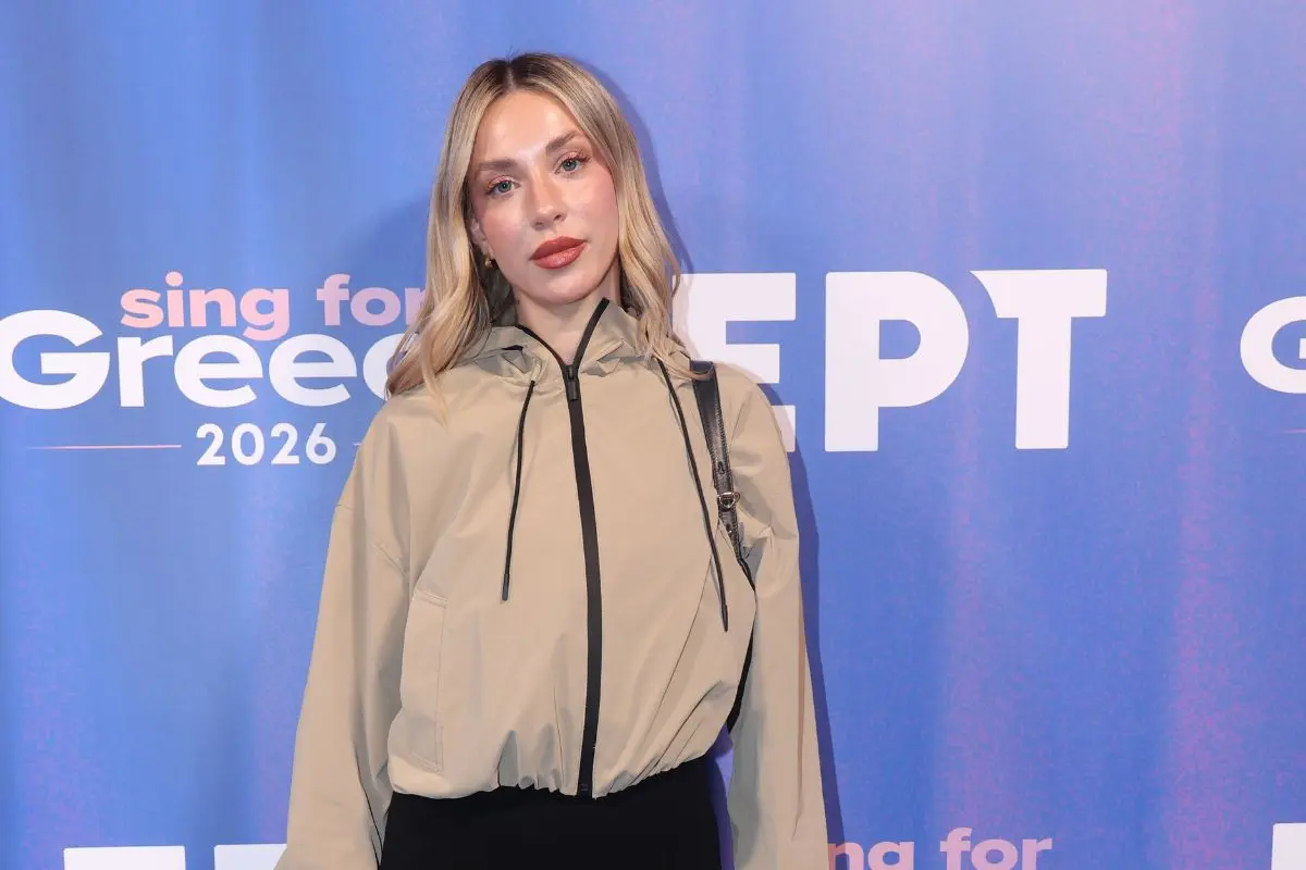 Γαρυφαλλιά Καληφώνη: Η ανάρτηση με νόημα μετά τον χωρισμό της από τον Χρήστο Μάστορα