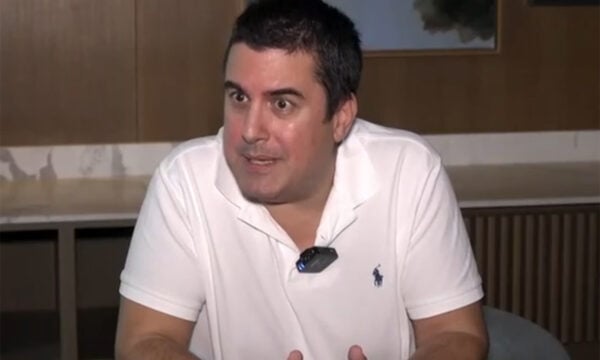 Πάνος Κατσαρίδης: Ένιωσα μεγάλη στεναχώρια όταν έφυγα από το «Πρωινό» – περίμενα να συνεχίσω στον ΑΝΤ1