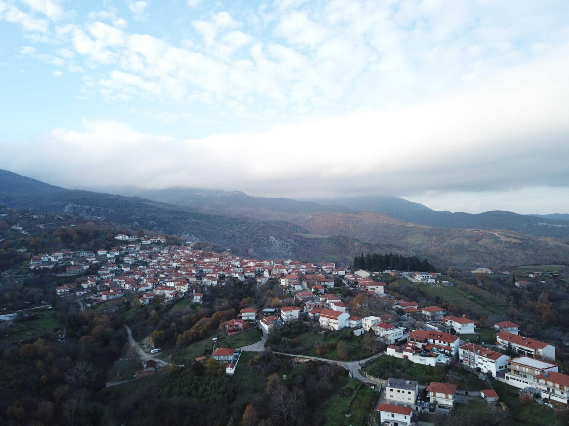 Παραδοσιακός οικισμός σε πανέμορφο φυσικό περιβάλλον, 1 ώρα και 14 λεπτά από τη Θεσσαλονίκη