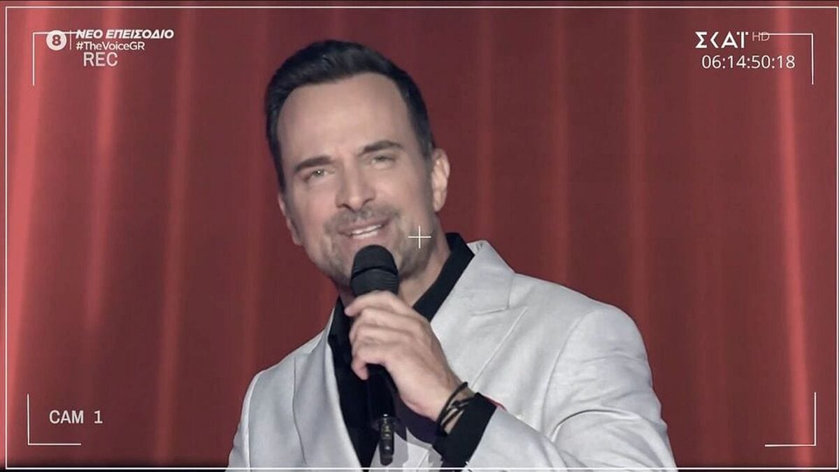 The Voice: Ο Γιώργος Λιανός το μπέρδεψε με το Survivor και ο Χρήστος Μάστορας τον διόρθωσε
