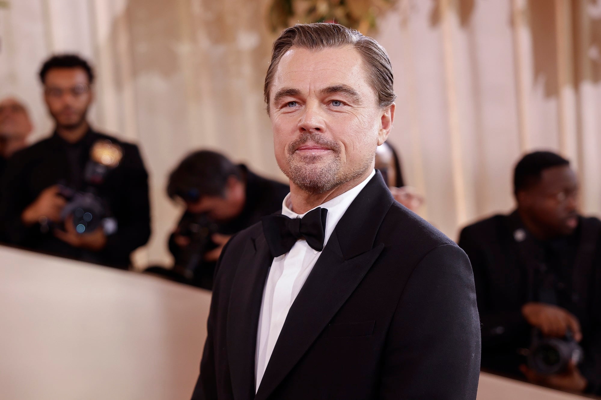 Leonardo DiCaprio: Η «κοιλιά του μπαμπά» αναδεικνύει τους κινδύνους του κοιλιακού λίπους – Πώς να το μειώσετε