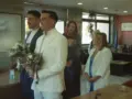 Ιάσονας Μανδηλάς: Παντρεύτηκε τον Ηρόδοτο Ιωάννου – Το «ναι» στην Πράγα