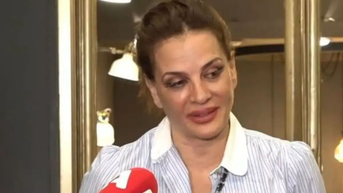 Δήμητρα Ματσούκα: Χαίρεται τα χρόνια που περνούν και εξηγεί γιατί δεν την αγχώνουν