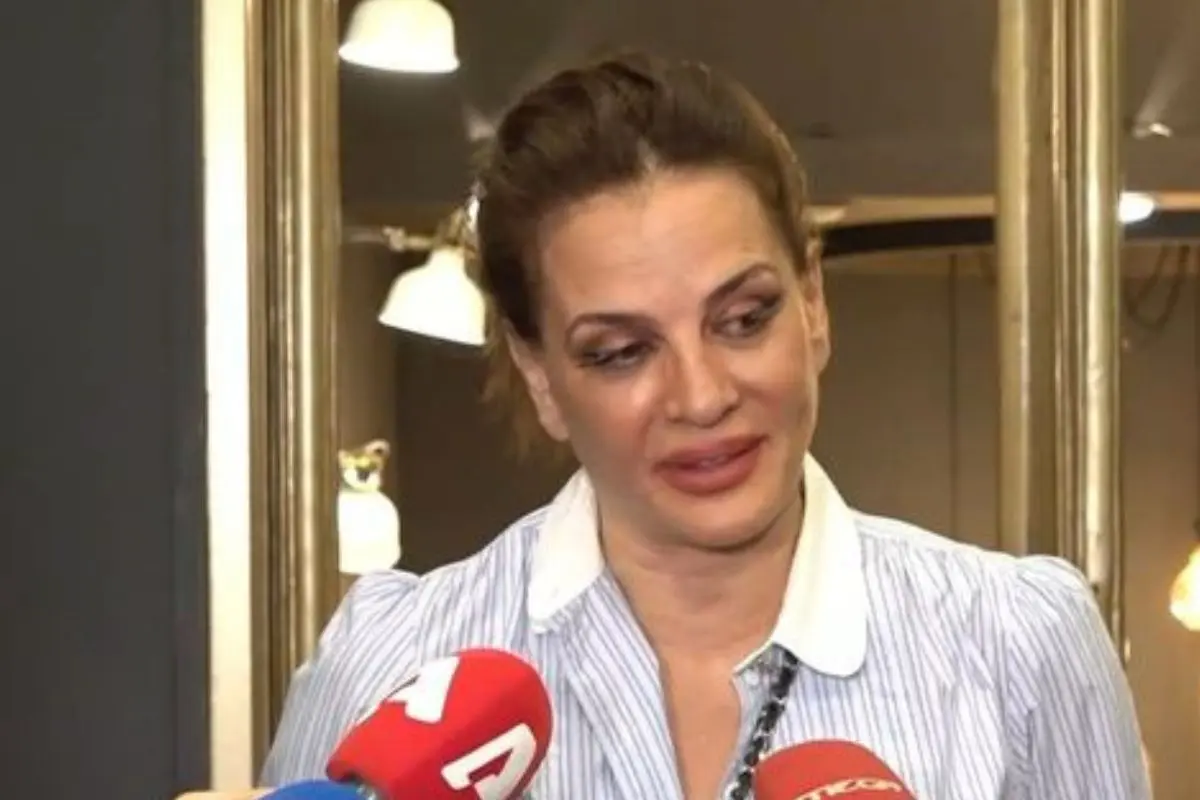 Δήμητρα Ματσούκα: Χαίρεται τα χρόνια που περνούν και εξηγεί γιατί δεν την αγχώνουν
