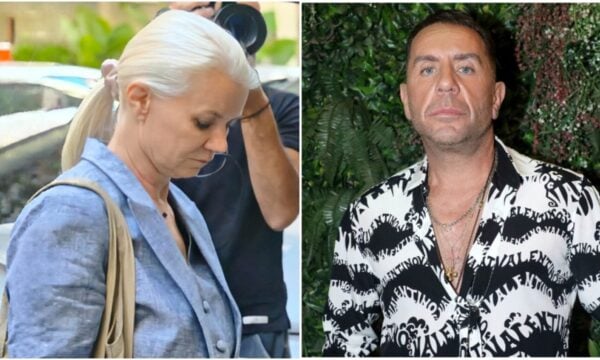 Μαζωνάκης: Η Γάκα φέρεται να συνέδεε το μηχάνημα με φυσιολογικό ορό για να μη χτυπούν οι συναγερμοί
