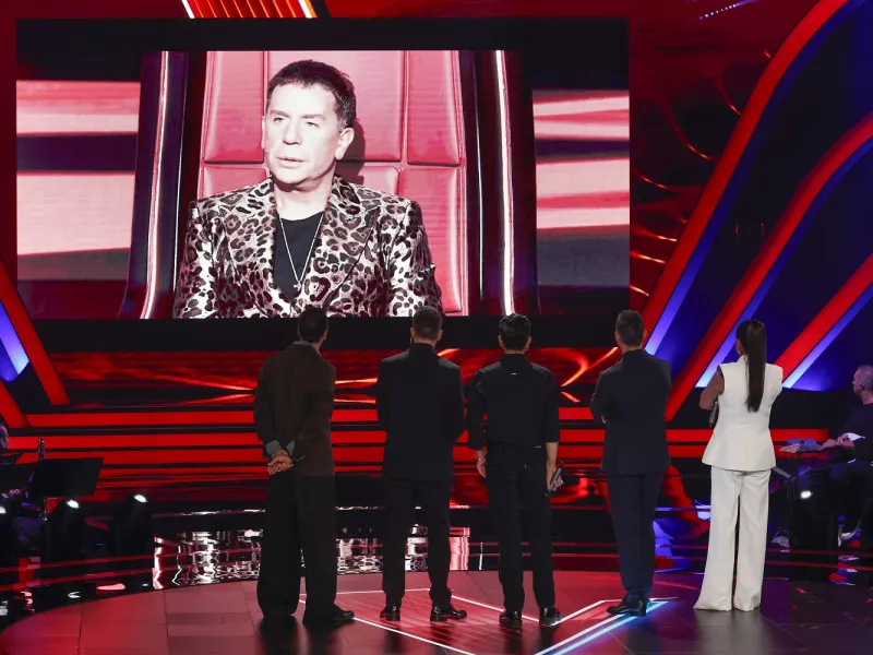The Voice: Εντυπωσίασε στην τηλεθέαση το αφιέρωμα στον «Μαζώ»