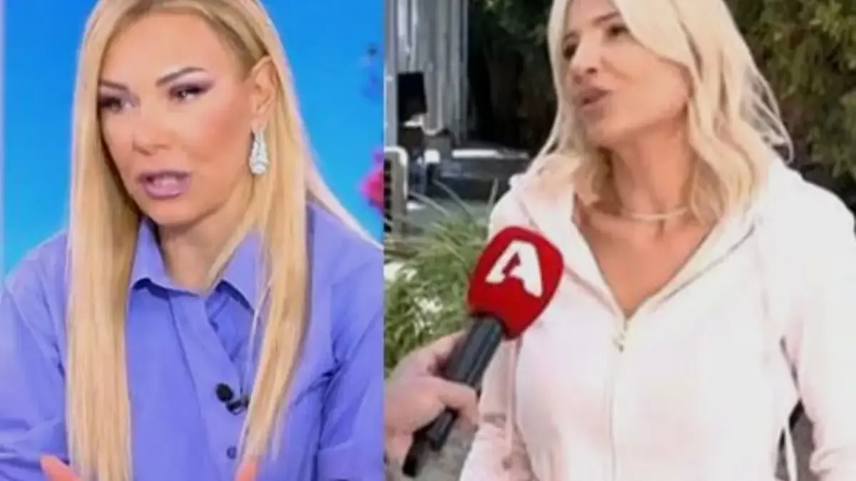 Φαίη Σκορδά: Η Μεσσαροπούλου την «καρφώνει» – «Πήγε στο Σαββατοκύριακο επειδή δεν είχε άλλη επιλογή;»
