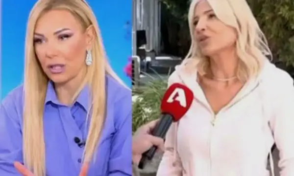 Φαίη Σκορδά: Η Μεσσαροπούλου την «καρφώνει» – «Πήγε στο Σαββατοκύριακο επειδή δεν είχε άλλη επιλογή;»