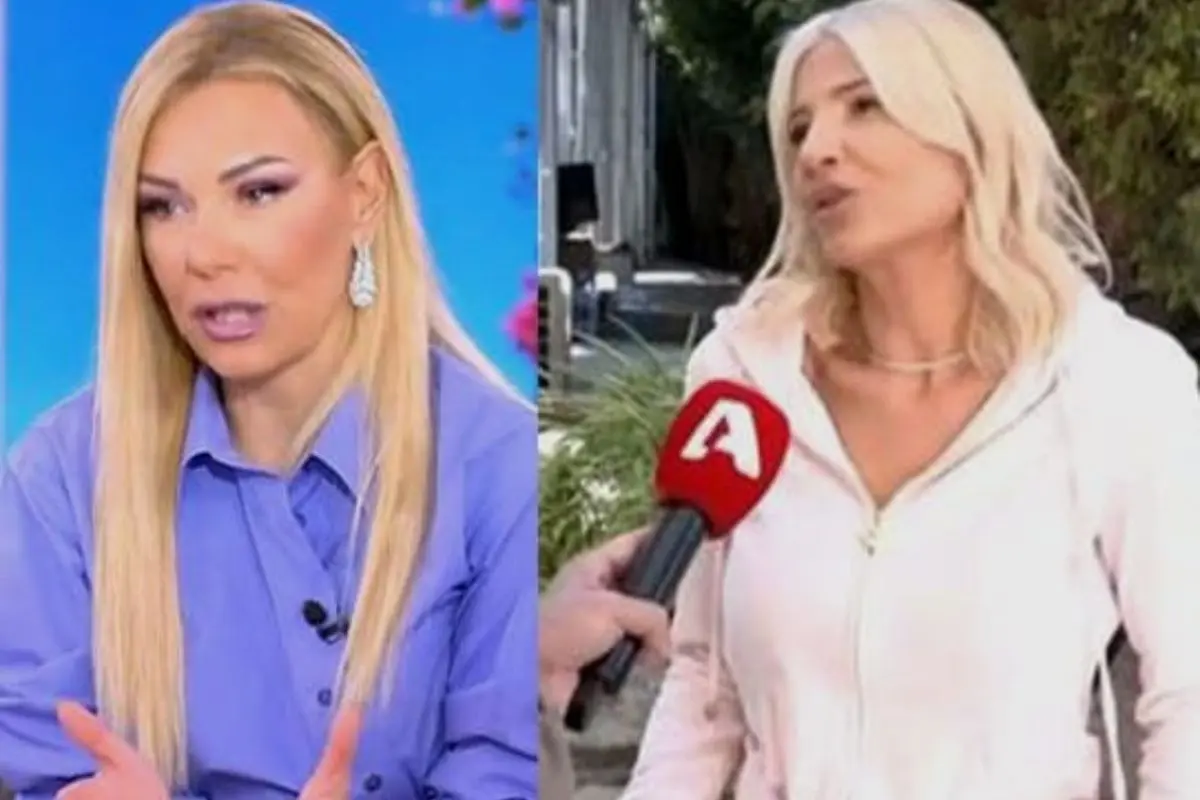 Φαίη Σκορδά: Η Μεσσαροπούλου την «καρφώνει» – «Πήγε στο Σαββατοκύριακο επειδή δεν είχε άλλη επιλογή;»