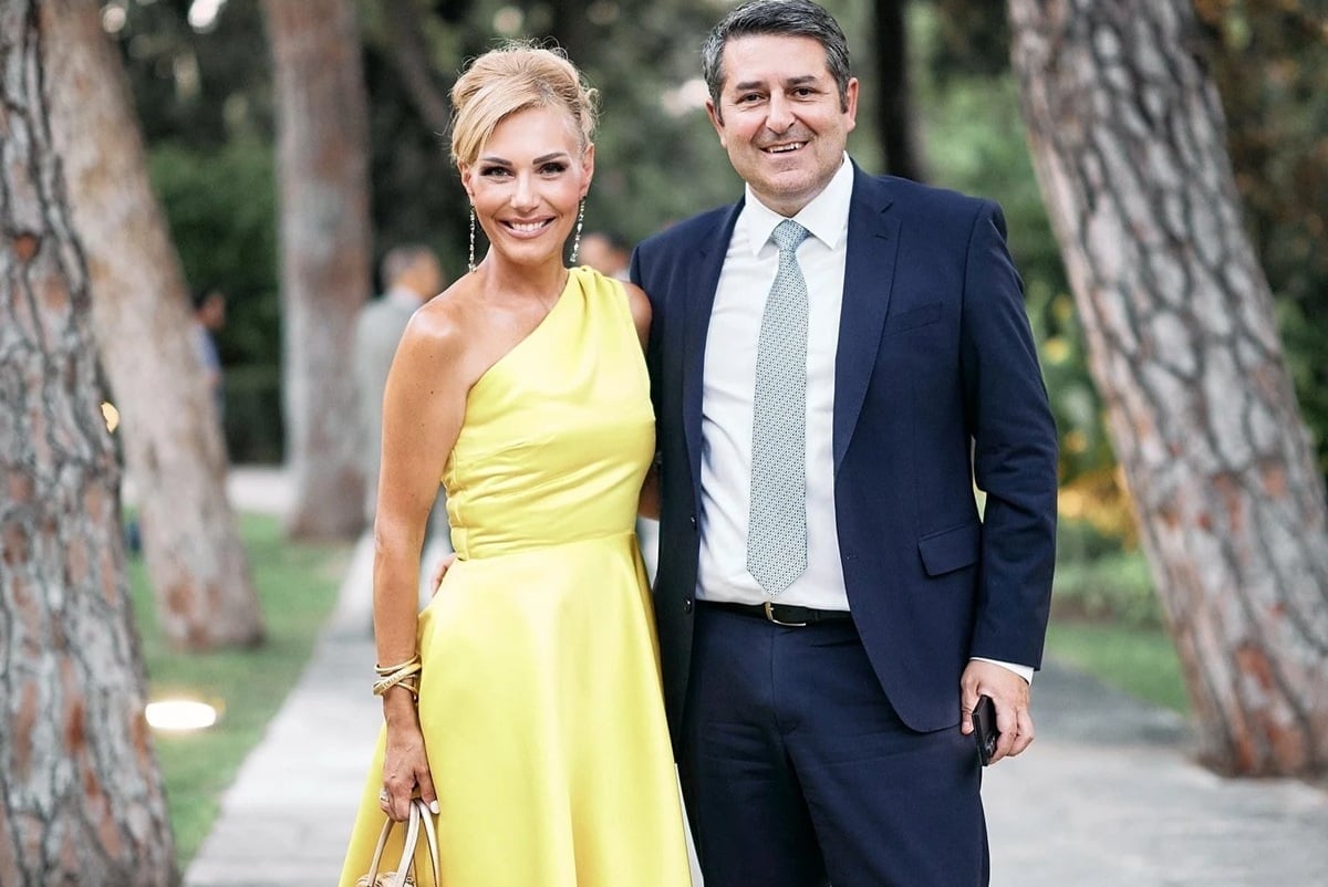Ευχες Μεσσαροπουλου στον Μυλωνάκη για τα γενέθλια μετά το εγκεφαλικό