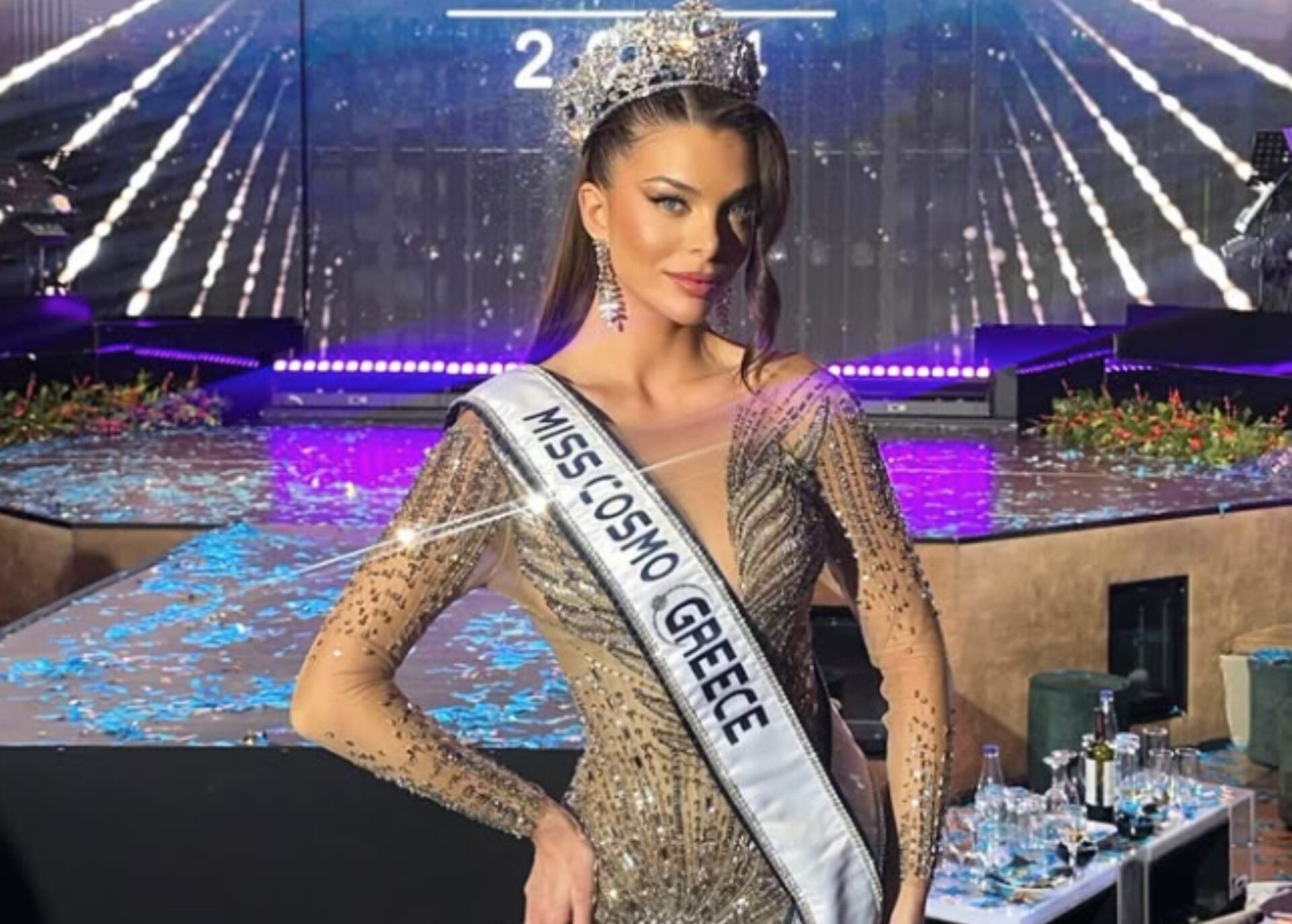 Ιστορίες από τα Star Hellas: Η πορεία της Κωνσταντίνας Σωτηρίου μετά το στέμμα