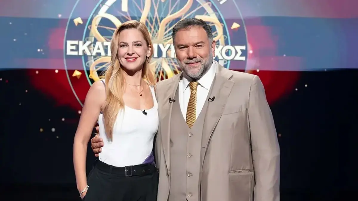 Εκατομμυριούχος: Η Ρένα Μόρφη επέμενε στο «Γ» – Το γούρι της στη Special Edition