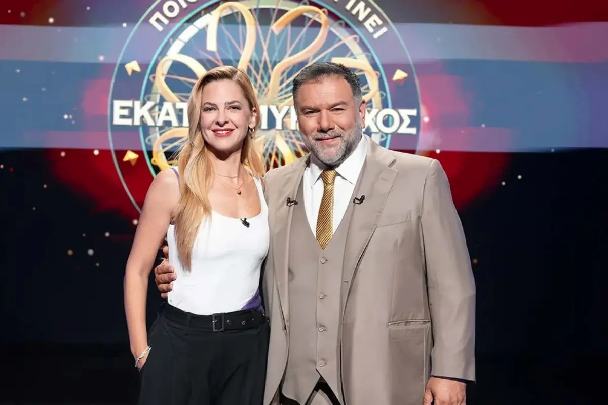 Εκατομμυριούχος: Η Ρένα Μόρφη επέμενε στο «Γ» – Το γούρι της στη Special Edition