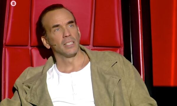 Πάνος Μουζουράκης στο The Voice: «Μετά τον Μπορμπόκη σταμάτησα να βλέπω ποδόσφαιρο… Ήταν Μπορμπόκης και Σκαρτάδος»
