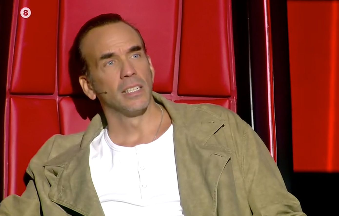 Πάνος Μουζουράκης στο The Voice: «Μετά τον Μπορμπόκη σταμάτησα να βλέπω ποδόσφαιρο… Ήταν Μπορμπόκης και Σκαρτάδος»