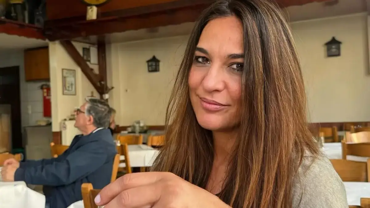 Κωνσταντίνα Μπεκιάρη: «Η αξιοπρέπεια δεν έχει τιμή» – Τα «καρφιά» της πρώην συζύγου του Βασίλη Μπισμπίκη