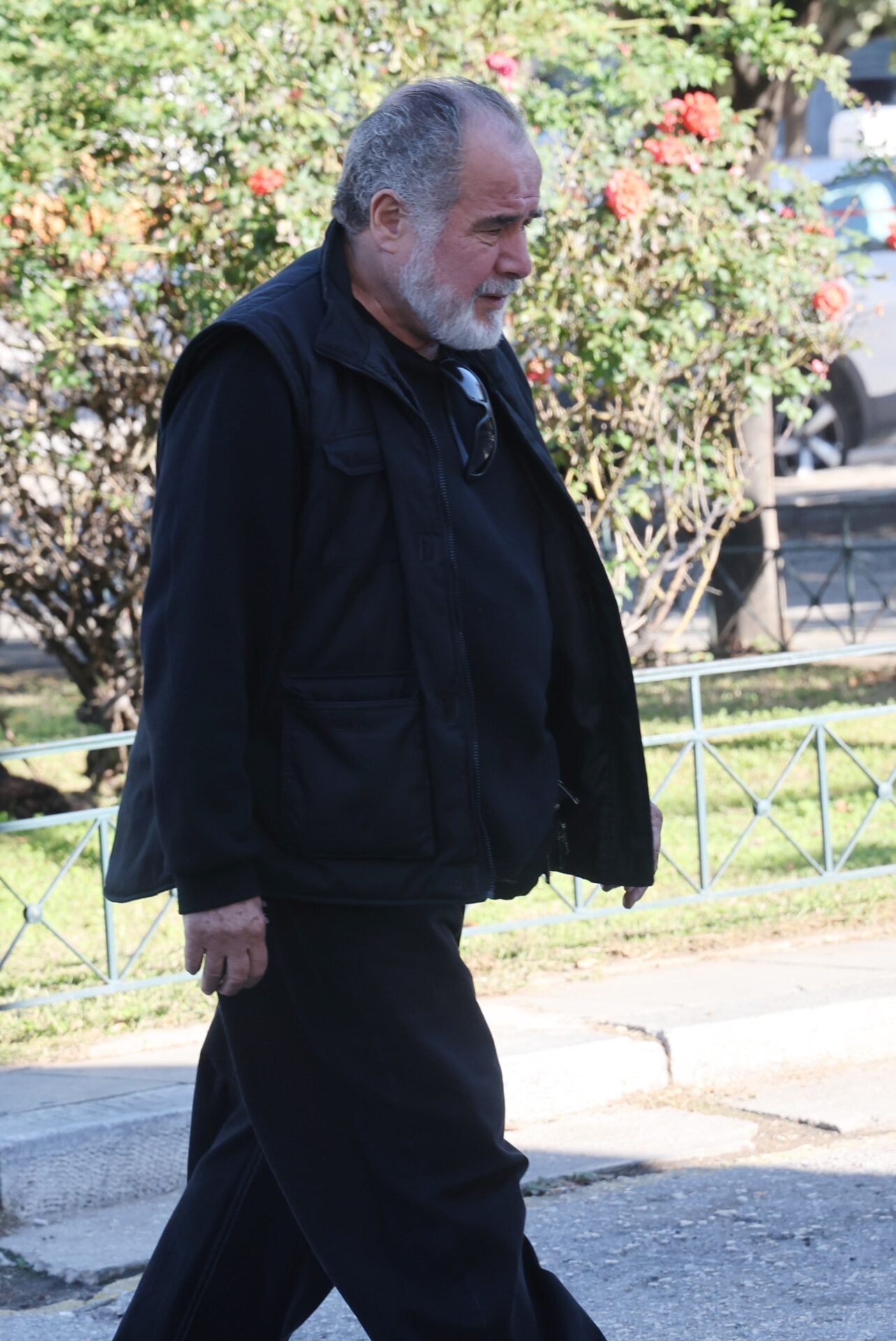 Μπέτυ Βαλάση: Το τελευταίο αντίο στην ηθοποιό που έφυγε από τη ζωή στα 89 της