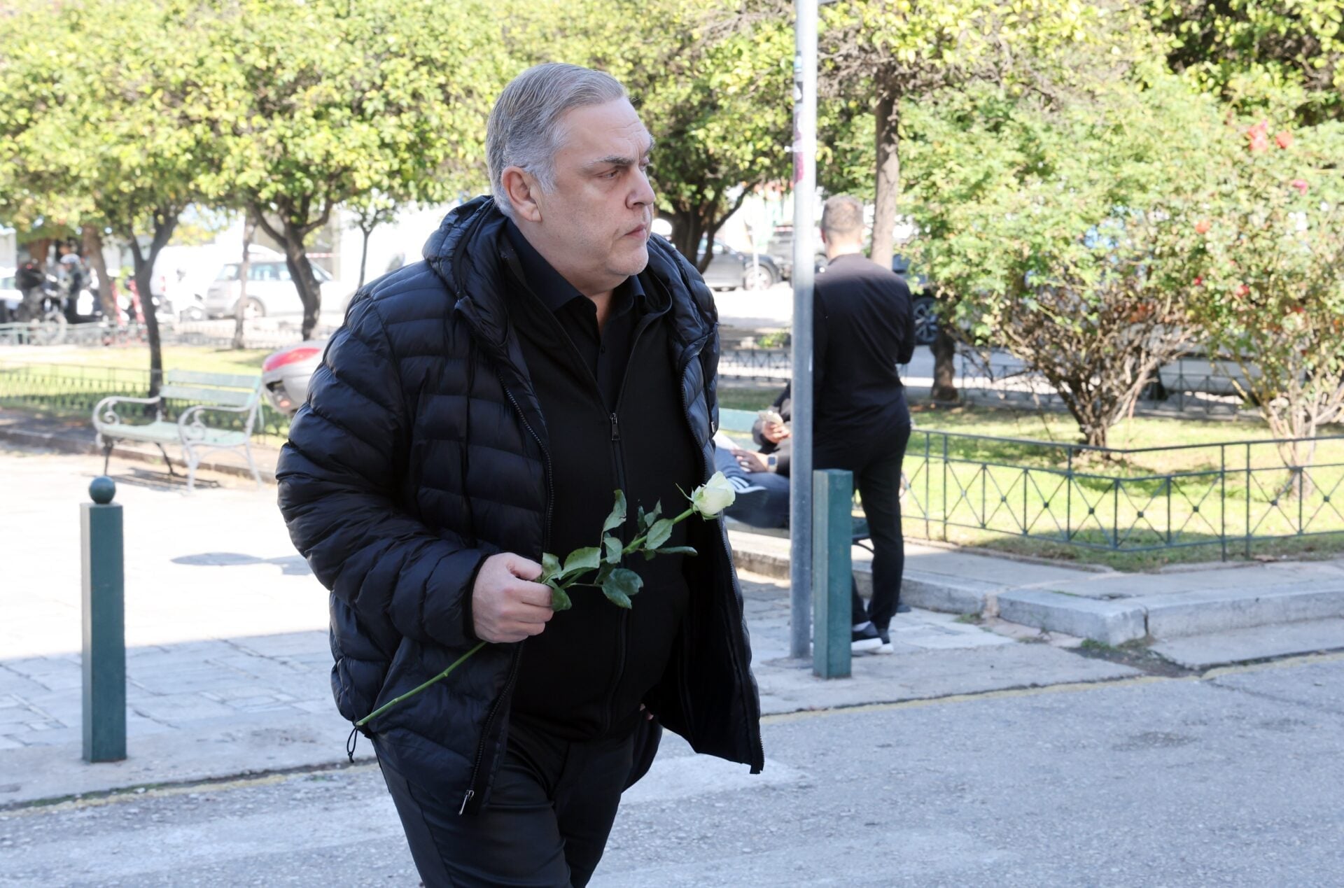 Μπέτυ Βαλάση: Το τελευταίο αντίο στην ηθοποιό που έφυγε από τη ζωή στα 89 της