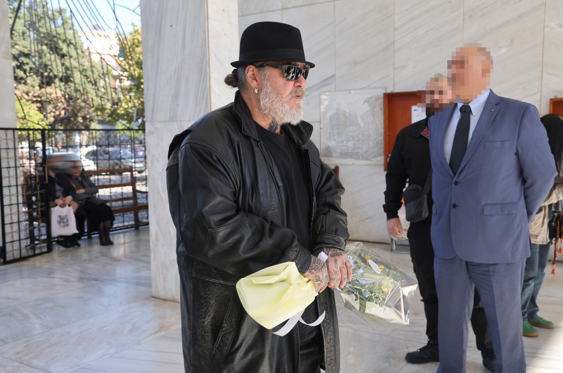 Μπέτυ Βαλάση: Το τελευταίο αντίο στην ηθοποιό που έφυγε από τη ζωή στα 89 της