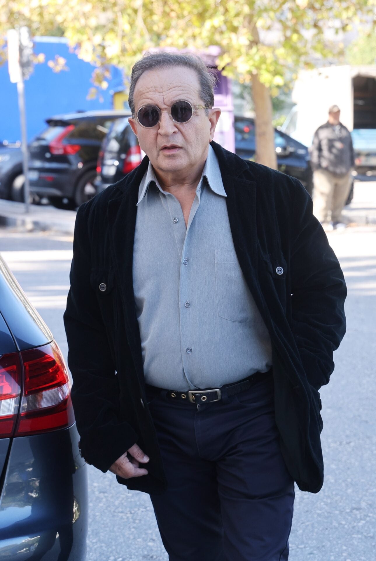 Μπέτυ Βαλάση: Το τελευταίο αντίο στην ηθοποιό που έφυγε από τη ζωή στα 89 της