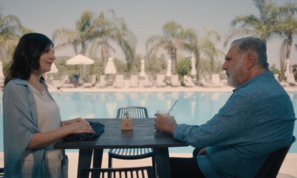 «Μπλε Ώρες»: Ο Άγγελος και ο Πέτρος έρχονται ξανά σε σύγκρουση