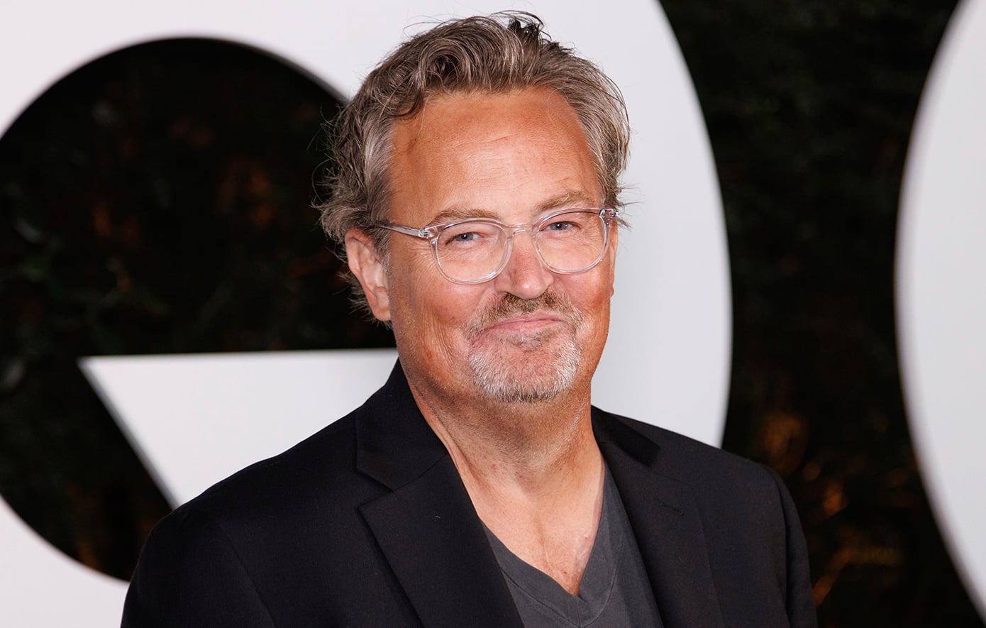 Μάθιου Πέρι: Το Netflix αποκαλύπτει τον άνθρωπο πίσω από τον Τσάντλερ σε νέο ντοκιμαντέρ