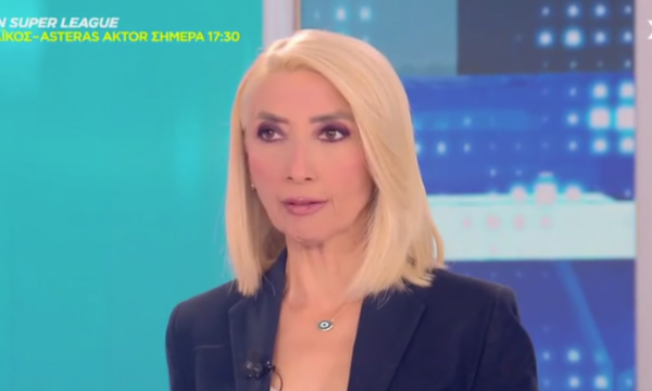 Μίνα Καραμήτρου: Οι συνήθειες του Γιώργου Μαζωνάκη δεν συνδέονταν με το τέλος του