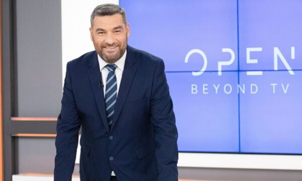 Μάνος Νιφλής για το «Καλημέρα Ελλάδα»: Το όνομα δεν είναι το πρόβλημα της εκπομπής