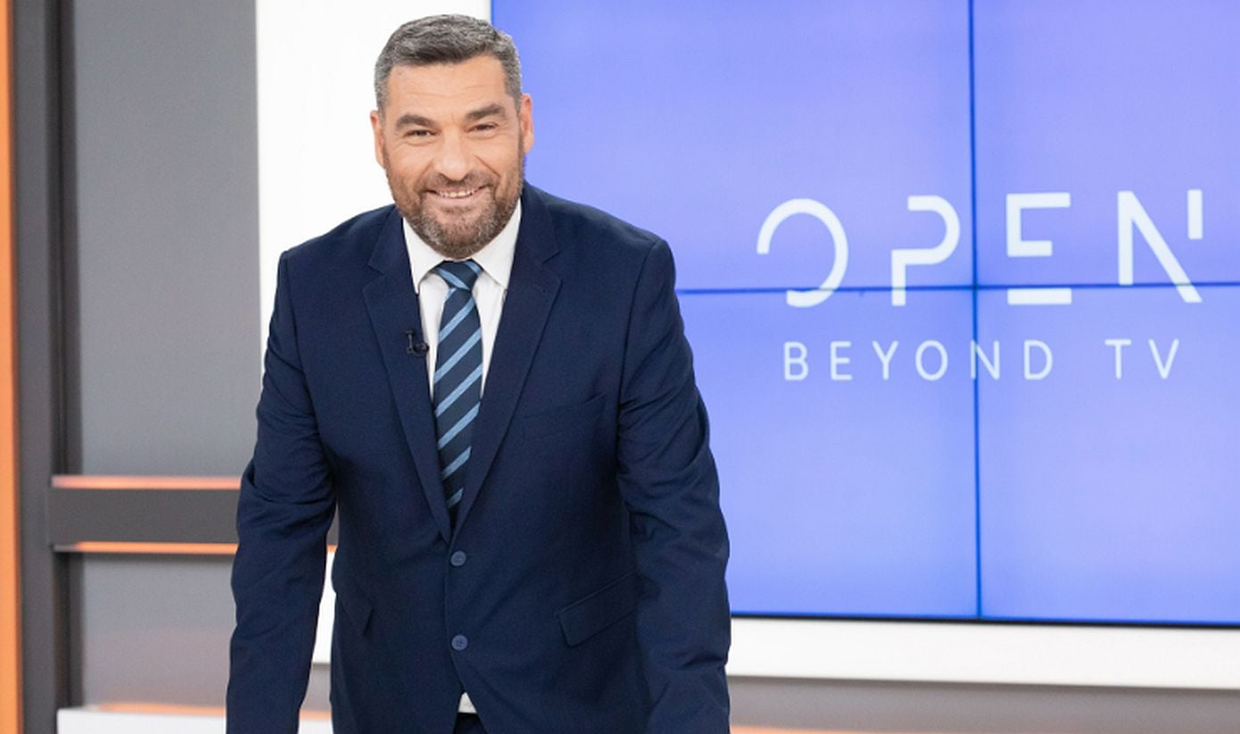 Μάνος Νιφλής για το «Καλημέρα Ελλάδα»: Το όνομα δεν είναι το πρόβλημα της εκπομπής