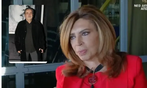 Μιμή Ντενίση για Λάκη Λαζόπουλο: «Δεν έχουμε κανένα θέμα πλέον» – Πώς έληξε η κόντρα τους