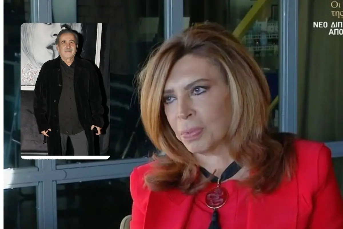 Μιμή Ντενίση για Λάκη Λαζόπουλο: «Δεν έχουμε κανένα θέμα πλέον» – Πώς έληξε η κόντρα τους