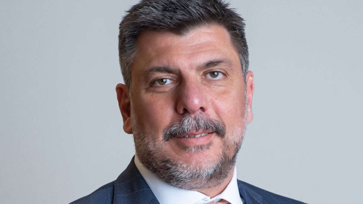 Νίκος Νικολακόπουλος: Αναλαμβάνει τη θέση του αντιπροέδρου του Ομίλου Κυριακού στην Ελλάδα